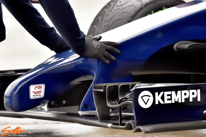 Illustration for article titled Technically Formula 1 - Jerez Testing Day 4